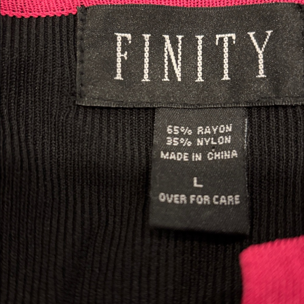 Black & Pink twin set - Picture 4 of 4